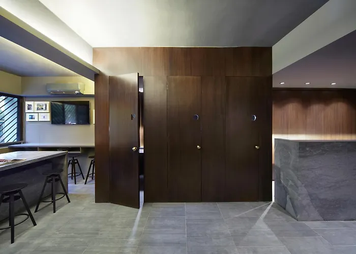 Pod At Beach Road Boutique CapsuleHostel