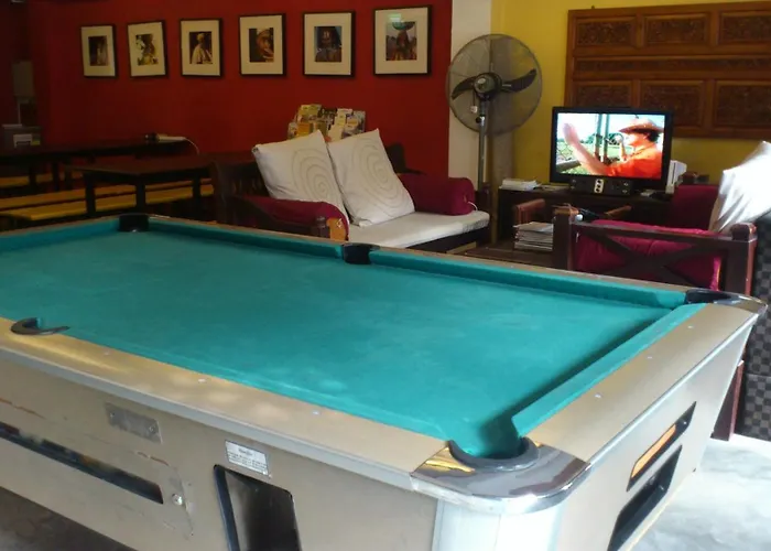 Betel Box BackpackersHostel